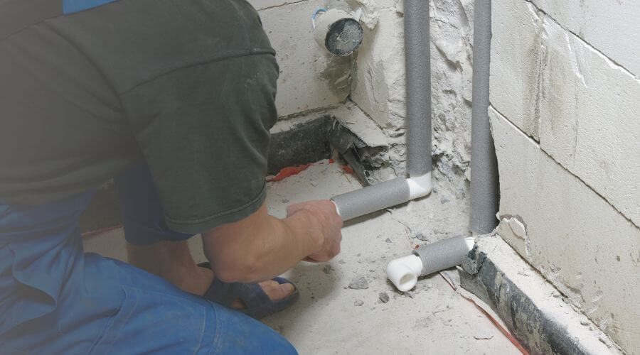 Septic Tank Inspection in Keshena, WI